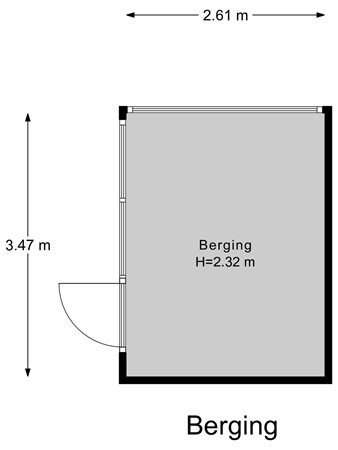 Paladijnenweg 61, 3813 DB Amersfoort - 