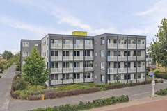Verkocht:De Kazematten 28, 3823 BS Amersfoort - Foto