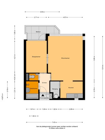 Zaaier 116, 3833 VW Leusden - 