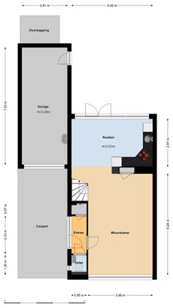 Kolkrijst 151, 3828 ER Hoogland - 