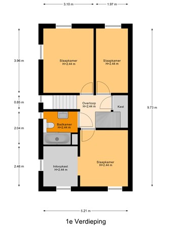 Hoveniersweg 6, 3823 VL Amersfoort - 