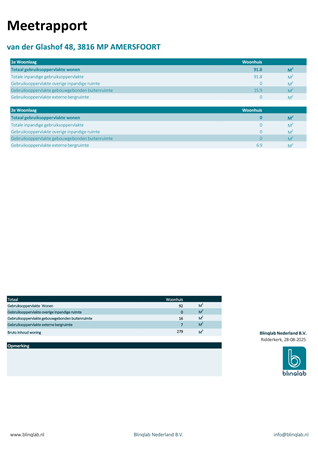 Van der Glashof 48, 3816 MP Amersfoort - 