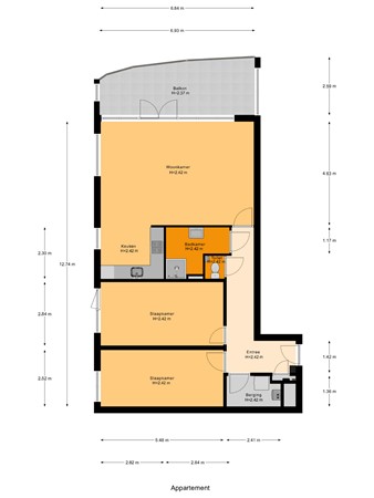 Van der Glashof 48, 3816 MP Amersfoort - 