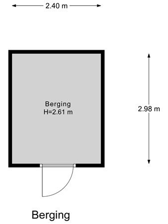 Verdiweg 291, 3816 KJ Amersfoort - 