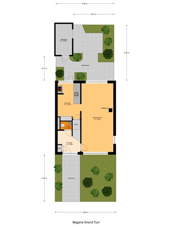 Pyramusstraat 12, 3813 CK Amersfoort - 