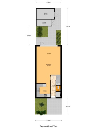 Trombonestraat 16, 3822 CH Amersfoort - 