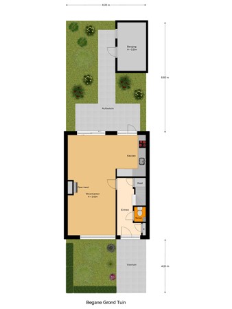 Mélisandepad 22, 3816 RM Amersfoort - 