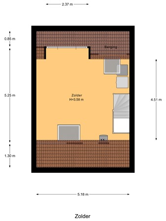 Camera Obscurastraat 34, 3813 PL Amersfoort - 