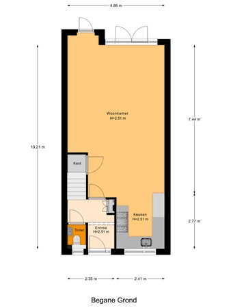 Amelisweerd 61, 3813 XE Amersfoort - 