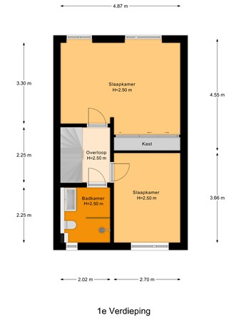 Amelisweerd 61, 3813 XE Amersfoort - 