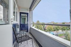 Verkocht: Kortenaerstraat 4D, 3814 TL Amersfoort