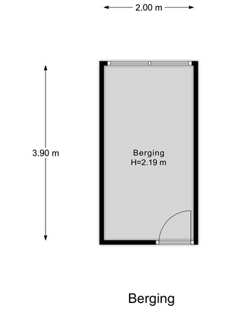 Kortenaerstraat 4D, 3814 TL Amersfoort - 