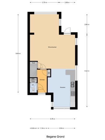 Stille Steeg Oost 29, 3823 ZK Amersfoort - 