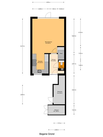 Paukenpad 95, 3822 DC Amersfoort - 