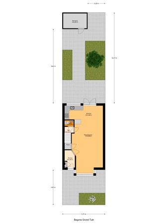 De Oude Munt 87, 3824 DJ Amersfoort - 