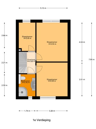 De Oude Munt 87, 3824 DJ Amersfoort - 