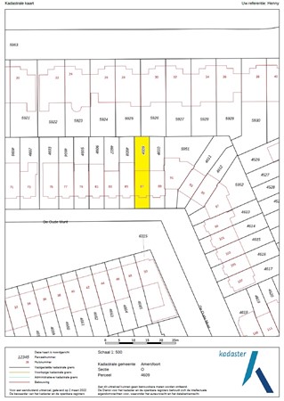 De Oude Munt 87, 3824 DJ Amersfoort - 