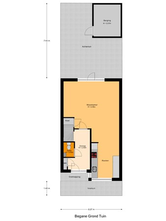 Paladijnenweg 71, 3813 DC Amersfoort - 