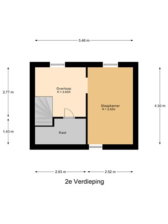 Paladijnenweg 71, 3813 DC Amersfoort - 