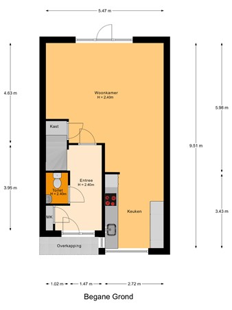 Paladijnenweg 71, 3813 DC Amersfoort - 