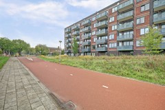 Verkocht onder voorbehoud: Evenaar 55, 3813 BW Amersfoort