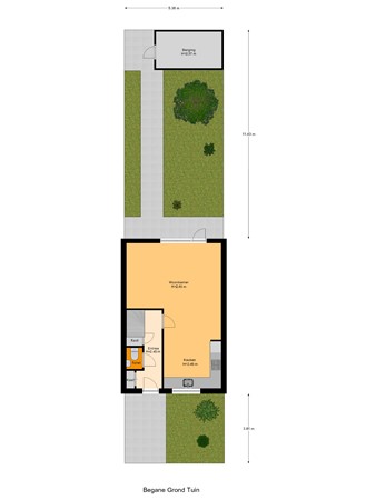 Bombardonstraat 8, 3822 CG Amersfoort - 