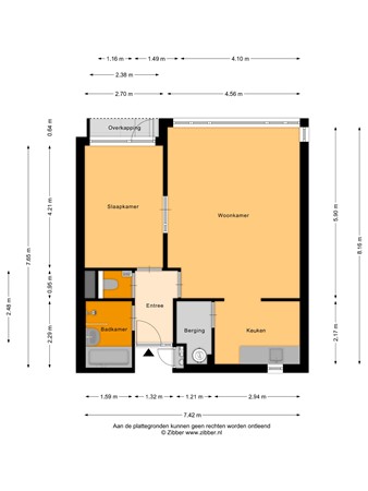 Zaaier 128, 3833 VW Leusden - 