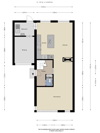 Berg Enk 5, 3832 JB Leusden - 