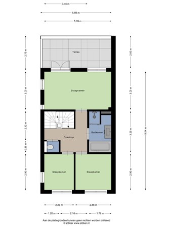 Berg Enk 5, 3832 JB Leusden - 