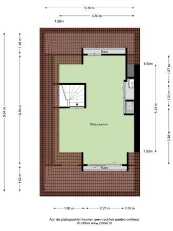 Berg Enk 5, 3832 JB Leusden - 