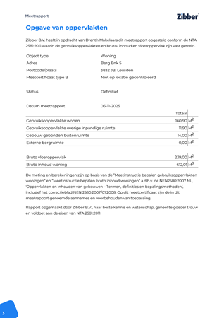 Berg Enk 5, 3832 JB Leusden - 