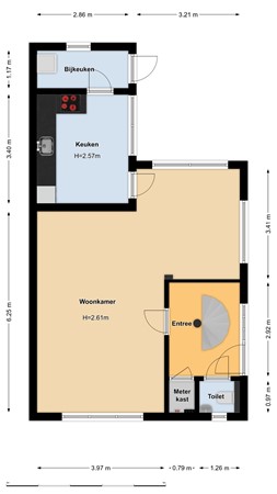 Havenstraat 25, 3861 VS Nijkerk - 