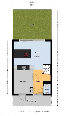 Ubachsberg 31, 3825 DA Amersfoort - 