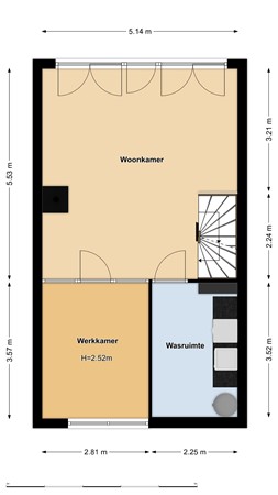 Ubachsberg 31, 3825 DA Amersfoort - 