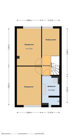 Ubachsberg 31, 3825 DA Amersfoort - 