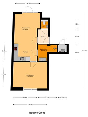 Valutaboulevard 3A, 3825 BS Amersfoort - 