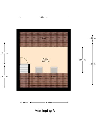Mooierstraat 39, 3811 EB Amersfoort - 