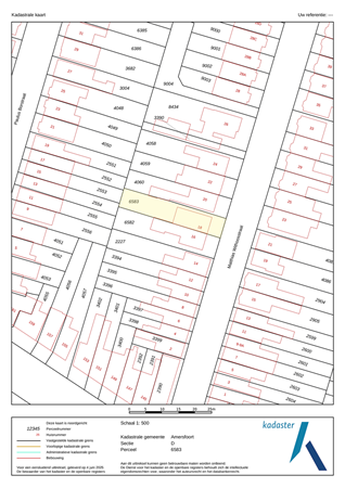 Matthias Withoosstraat 18, 3812 ST Amersfoort - 