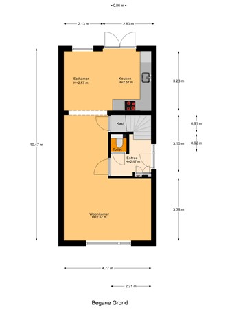 Matthias Withoosstraat 18, 3812 ST Amersfoort - 