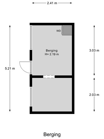Matthias Withoosstraat 18, 3812 ST Amersfoort - 