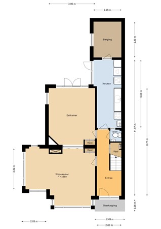 Stephensonstraat 6, 3817 JC Amersfoort - 