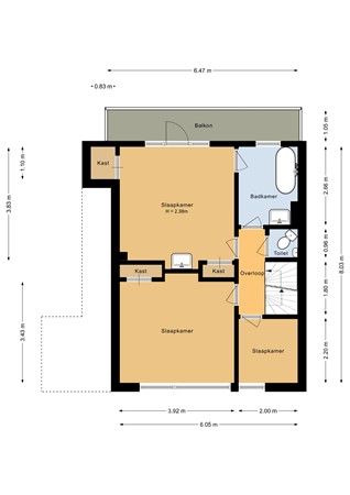 Stephensonstraat 6, 3817 JC Amersfoort - 