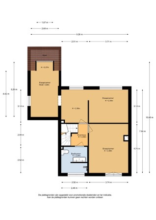 Edelingenstraat 2, 3813 DT Amersfoort - 