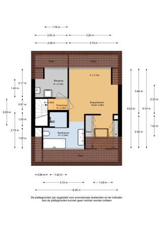 Edelingenstraat 2, 3813 DT Amersfoort - 