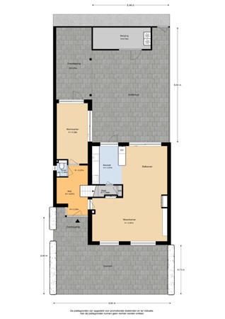 Edelingenstraat 2, 3813 DT Amersfoort - 