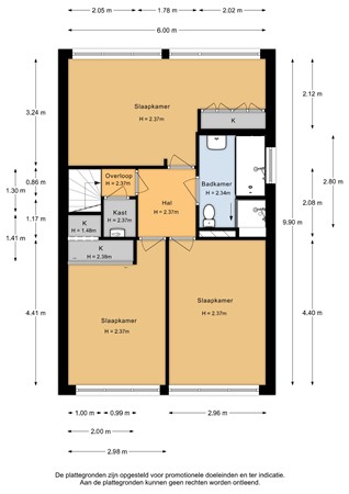 Zandkamp 292, 3828 GT Hoogland - 