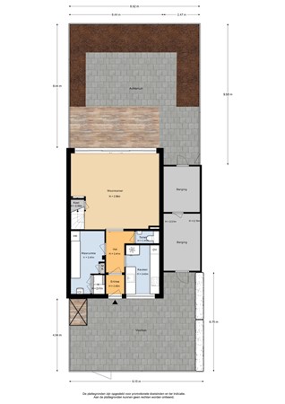 Zandkamp 292, 3828 GT Hoogland - 