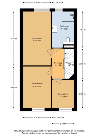 Baak Van Zierikzee 50, 3826 HA Amersfoort - 