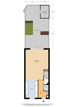 Baak Van Zierikzee 50, 3826 HA Amersfoort - 