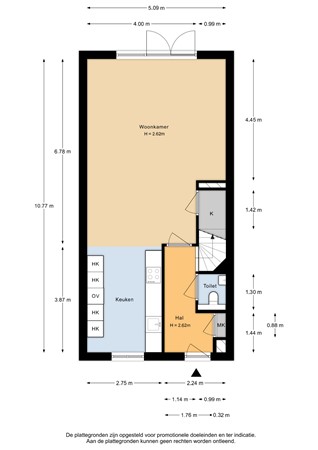 Baak Van Zierikzee 50, 3826 HA Amersfoort - 